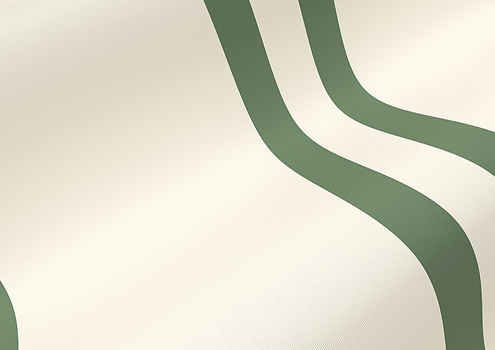 Winnies Stripe, Coriscon - Roller Blind - Image 4